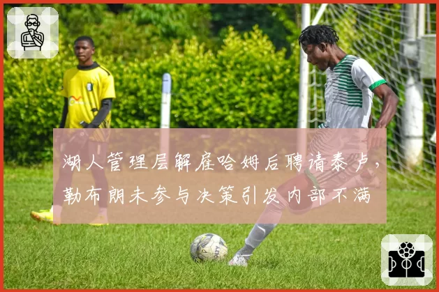 湖人管理层解雇哈姆后聘请泰卢，勒布朗未参与决策引发内部不满